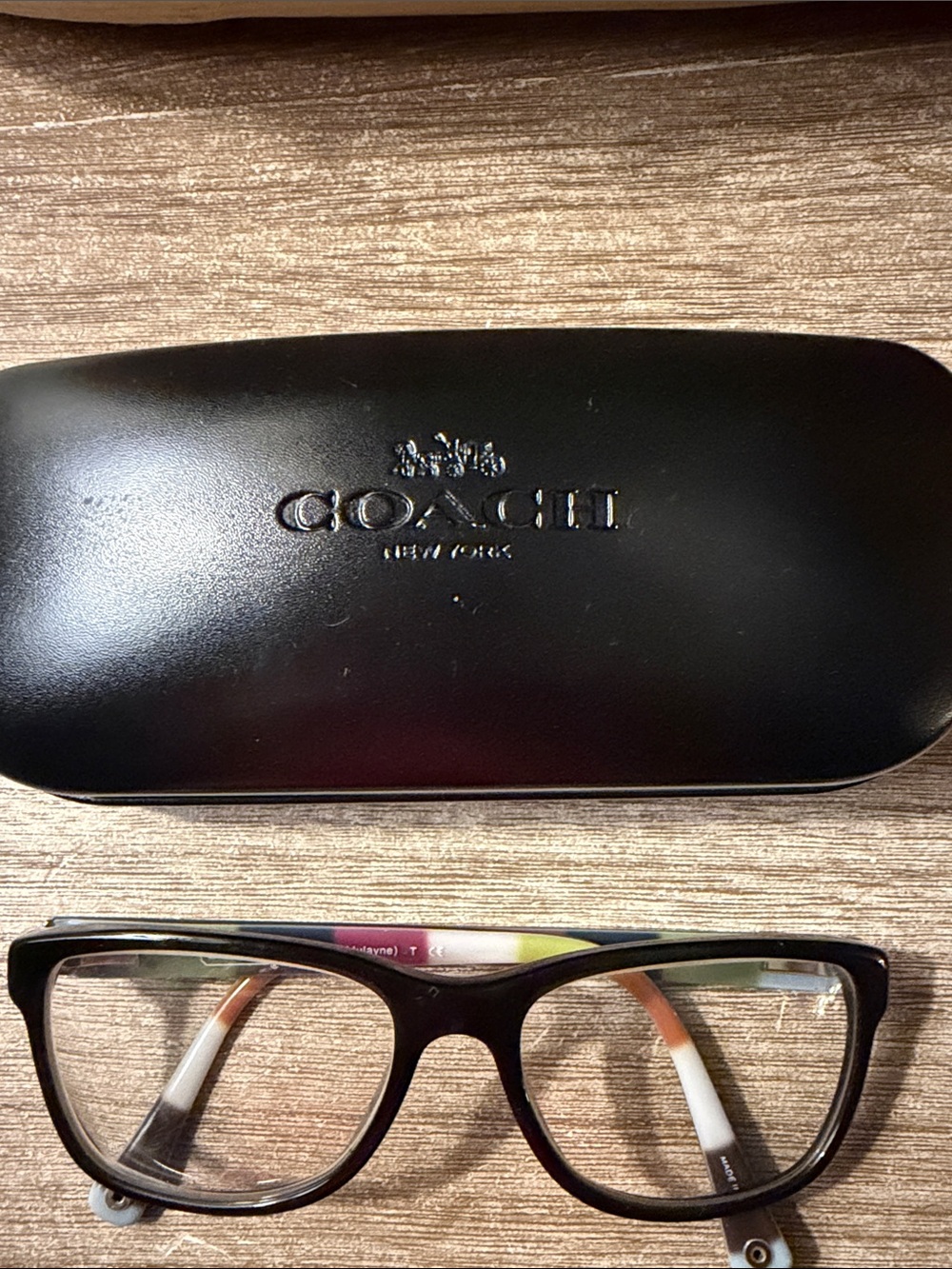Coach frames
